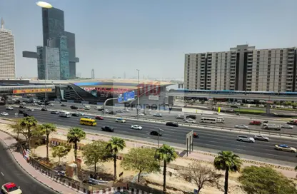 Office Space - Studio for rent in Park Place Tower - Sheikh Zayed Road - Dubai
