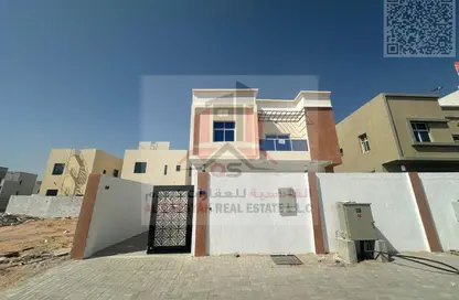 فيلا - 4 غرف نوم - 6 حمامات للايجار في الزاهية جاردنز - الزاهية - عجمان