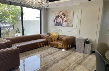 Townhouse - 4 Bedrooms - 6 Bathrooms for sale in Marwa Homes 2 - Jumeirah Village Circle - Dubai
