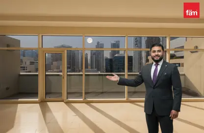 شقة - 1 حمام للبيع في باي سكوير مبني رقم 11 - باي سكوير - الخليج التجاري - دبي