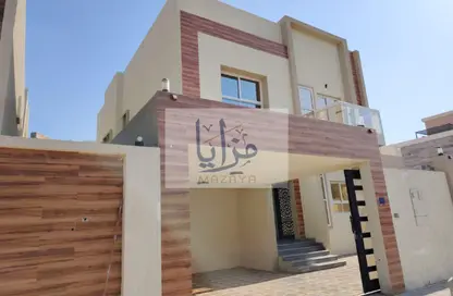 Villa - 5 Bedrooms - 7 Bathrooms for rent in Al Yasmeen 1 - Al Yasmeen - Ajman