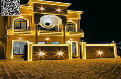 Villa - 5 Bedrooms - 6 Bathrooms for sale in Al Zaheya Gardens - Al Zahya - Ajman