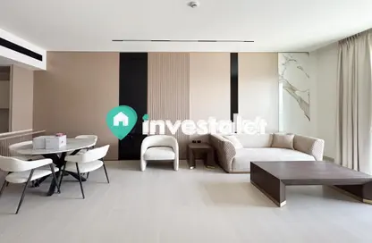 Apartment - 1 Bedroom - 2 Bathrooms for sale in Dusk by Binghatti - Jumeirah Village Circle - Dubai