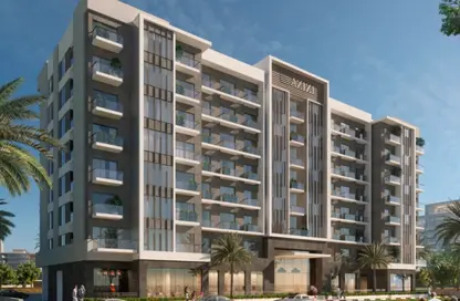 شقة - 1 حمام للبيع في عزيزي بيرل - الفرجان - دبي