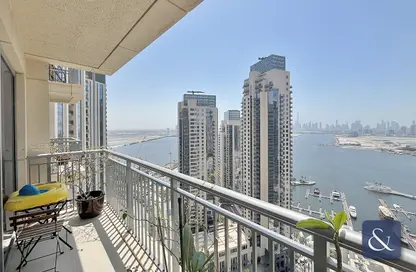 Apartment - 3 Bedrooms - 4 Bathrooms for sale in Harbour Views 1 - Dubai Creek Harbour (The Lagoons) - Dubai