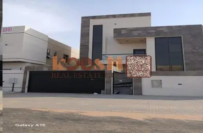 فيلا - 5 غرف نوم - 7 حمامات للبيع في الباهيه هيلز - الباهية - عجمان