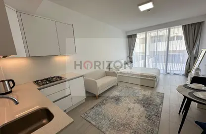 Apartment - Studio - 1 Bathroom for rent in Luma21 - Jumeirah Village Circle - Dubai