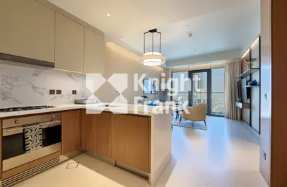 Apartment - 1 Bedroom - 2 Bathrooms for rent in The Address Residences Dubai Opera Tower 1 - The Address Residences Dubai Opera - Downtown Dubai - Dubai