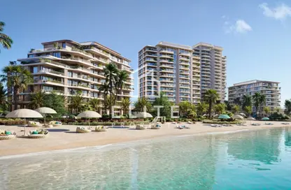 Apartment - 3 Bedrooms - 3 Bathrooms for sale in Bay Grove Residence 4 - Bay Grove Residences - Dubai Islands - Dubai