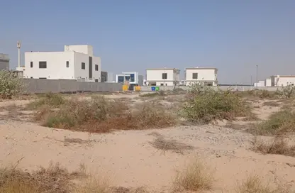 Land - Studio for sale in Al Hooshi Villas - Hoshi - Al Badie - Sharjah