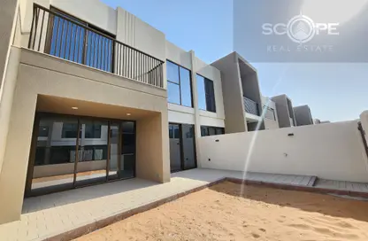 Villa - 3 Bedrooms - 4 Bathrooms for rent in La Violeta 1 - Villanova - Dubai Land - Dubai
