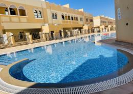 Villa - 4 bedrooms - 7 bathrooms for rent in Al Shahama - Abu Dhabi