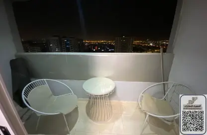 شقة - 1 حمام للايجار في 2 الحميدية - الحميدية - عجمان