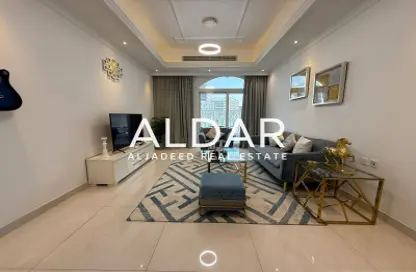 شقة - غرفة نوم - 2 حمامات للايجار في فينشيتوري بالاسيو - ارجان - دبي