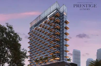 Apartment - 2 Bedrooms - 3 Bathrooms for sale in The Waterway by Prestige One - Mohammed Bin Rashid City - Dubai