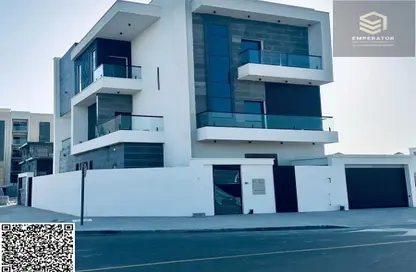 Villa - 5 Bedrooms - 7 Bathrooms for sale in Al Tallah 2 - Ajman