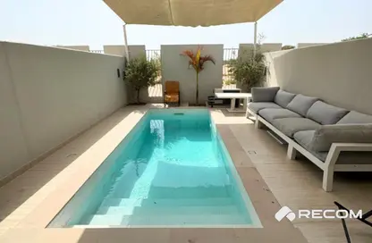 Villa - 2 Bedrooms - 3 Bathrooms for sale in MAG City - District 7 - Mohammed Bin Rashid City - Dubai