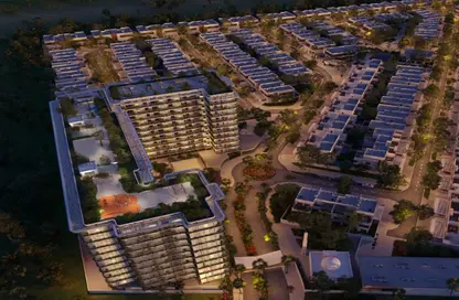 Apartment - 1 Bedroom - 2 Bathrooms for sale in California Residence - Dubai Land - Dubai
