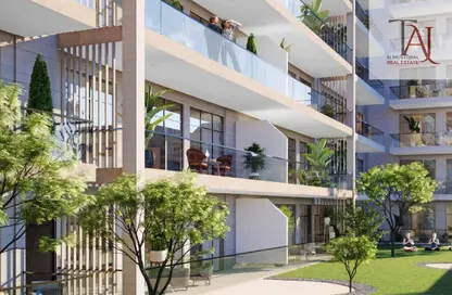 Apartment - 2 Bedrooms - 3 Bathrooms for sale in Equiti Garden - Al Furjan - Dubai