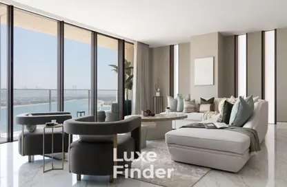 Apartment - 3 Bedrooms - 4 Bathrooms for rent in Atlantis The Royal Residences - Palm Jumeirah - Dubai