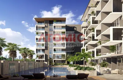 Apartment - 1 Bedroom - 2 Bathrooms for sale in Aura Elegance - Dubai Silicon Oasis - Dubai