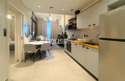 شقة - غرفة نوم - 1 حمام للايجار في كوليكتيف 2.0 تاور بي - كوليكتيف 2.0 - دبي هيلز استيت - دبي