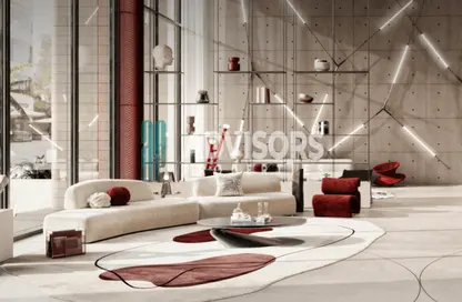 Apartment - 2 Bedrooms - 3 Bathrooms for sale in Manarat Living - Saadiyat Cultural District - Saadiyat Island - Abu Dhabi