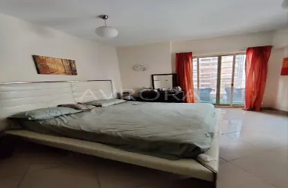 Apartment - 1 Bedroom - 2 Bathrooms for rent in Icon Tower 2 - JLT Cluster L - Jumeirah Lake Towers - Dubai