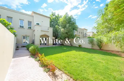 Villa - 2 Bedrooms - 3 Bathrooms for rent in Springs 3 - The Springs - Dubai