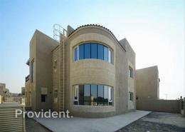 صورةمبنى خارجي لـ: فيلا - 5 غرف نوم - 4 حمامات للبيع في فلل C - لفين لجندز - دبي, صورة 1