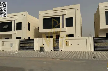 فيلا - 4 غرف نوم - 6 حمامات للبيع في الحليو 2 - الحليو - عجمان فيلا - 4 غرف نوم - 6 حمامات للبيع في الحليو 2 - الحليو - عجمان