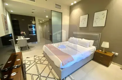 Apartment - Studio - 1 Bathroom for rent in Park View Tower - Jumeirah Village Circle - Dubai