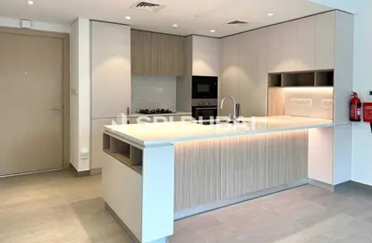 Apartment - 1 Bedroom - 1 Bathroom for rent in Kensington Waters B - Kensington Waters - Mohammed Bin Rashid City - Dubai