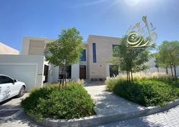 Outdoor House image for: Townhouse - 3 bedrooms - 4 bathrooms for sale in Nasma Residence - Al Tai - Sharjah, Image 1