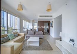 Apartment - 1 bedroom - 2 bathrooms for sale in The Residences 8 - The Residences - Downtown Dubai - Dubai