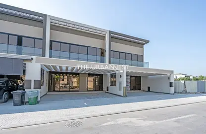 Townhouse - 4 Bedrooms - 6 Bathrooms for rent in Al Furjan West - Al Furjan - Dubai