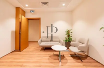 Business Centre - Studio - 2 Bathrooms for rent in Burj Daman - DIFC - Dubai