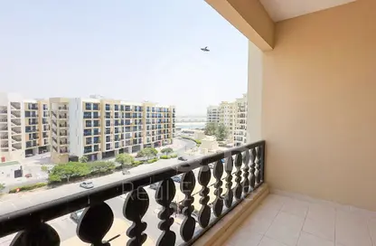 شقة - غرفة نوم - 2 حمامات للبيع في شقق مارينا E - مساكن الحمرا مارينا - قرية الحمرا - رأس الخيمة شقة - غرفة نوم - 2 حمامات للبيع في شقق مارينا E - مساكن الحمرا مارينا - قرية الحمرا - رأس الخيمة