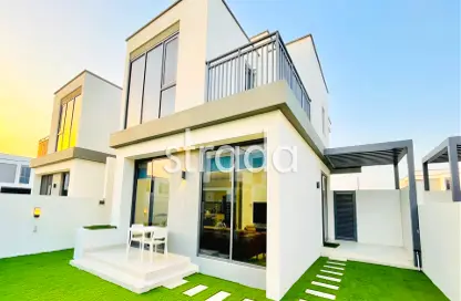 Townhouse - 4 Bedrooms - 3 Bathrooms for rent in Maple 3 - Maple at Dubai Hills Estate - Dubai Hills Estate - Dubai