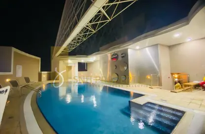 Apartment - Studio - 1 Bathroom for sale in Siraj Tower - Arjan - Dubai