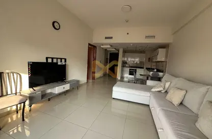 Apartment - 1 Bedroom - 2 Bathrooms for rent in Laya Residences - District 10 - Jumeirah Village Circle - Dubai