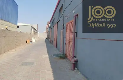 مستودع - استوديو - 1 حمام للايجار في أم الثعوب - أم القيوين