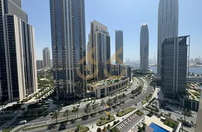 شقة - غرفة نوم - 1 حمام للايجار في كريك كريسنت - ميناء خور دبي (ذا لاجونز) - دبي