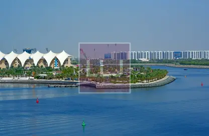 Water View image for: Apartment - 3 Bedrooms - 4 Bathrooms for sale in Al Muneera - Al Raha Beach - Abu Dhabi, Image 1