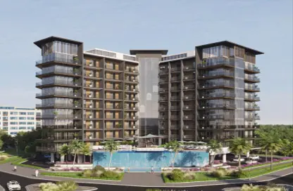 Apartment - Studio - 1 Bathroom for sale in Floarea Grande - Arjan - Dubai
