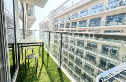 Apartment - 2 Bedrooms - 2 Bathrooms for sale in Pacific Tonga - Pacific - Al Marjan Island - Ras Al Khaimah
