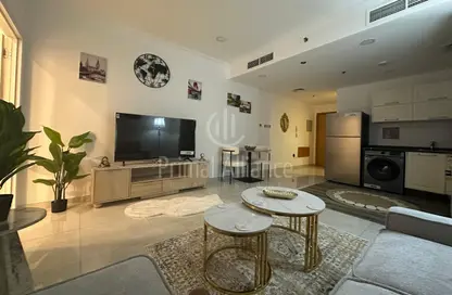Apartment - Studio - 1 Bathroom for rent in Spring Oasis - Dubai Silicon Oasis - Dubai