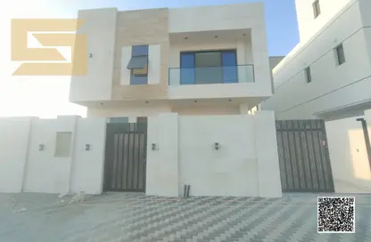 Villa - 5 Bedrooms - 7 Bathrooms for sale in Al Zaheya Gardens - Al Zahya - Ajman