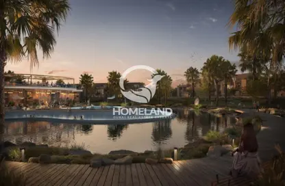 Townhouse - 4 Bedrooms - 5 Bathrooms for sale in Haven By Aldar - Dubai Land - Dubai