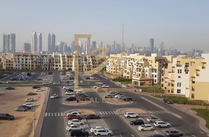 شقة - 1 حمام للايجار في تلال الخيل - القوز - دبي